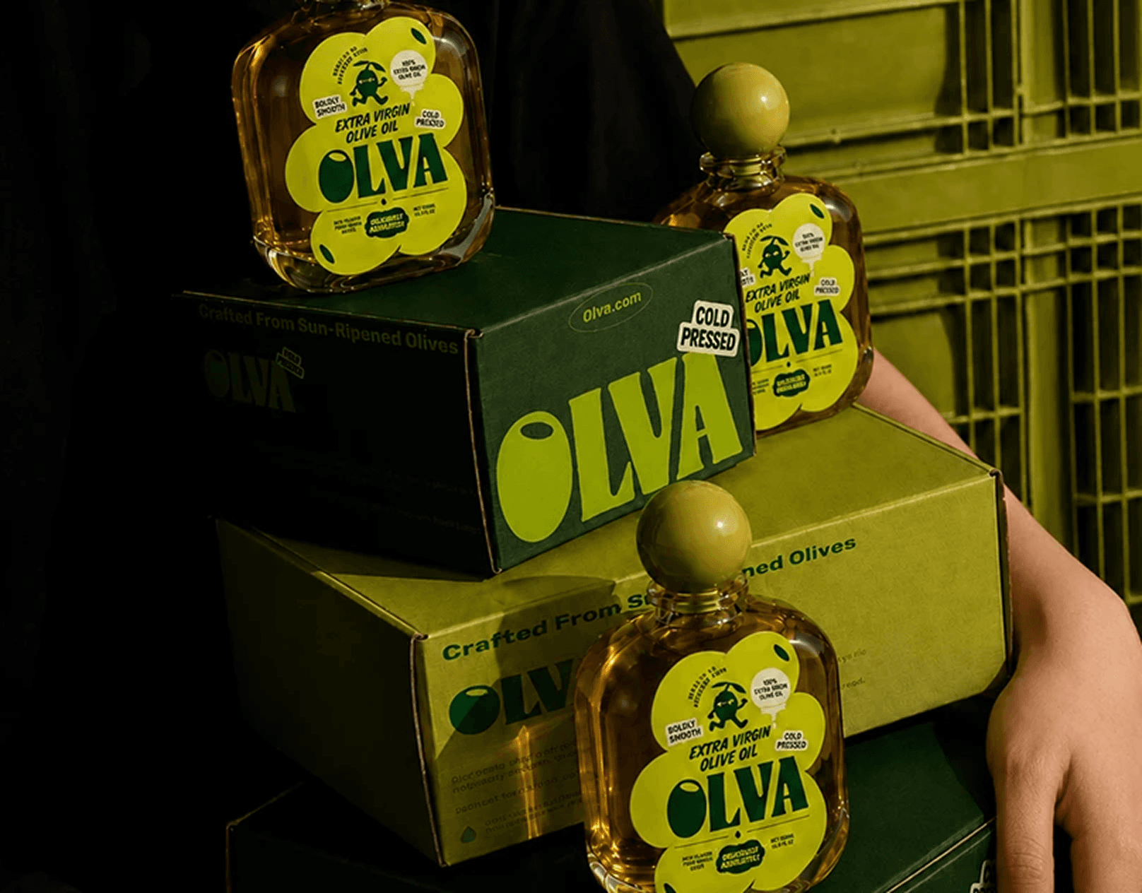 OLVA